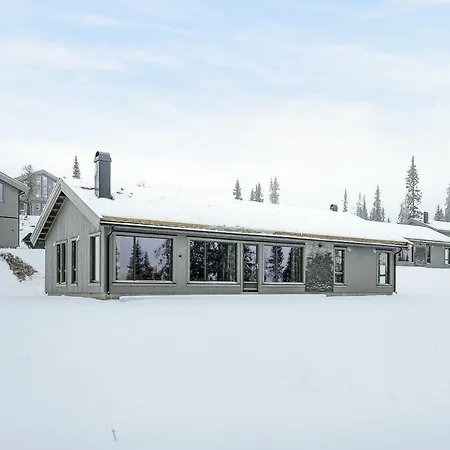 Varden Fjellandsby Holiday home *