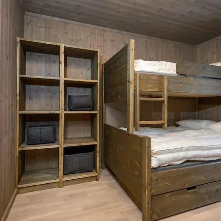 Varden Fjellandsby Holiday home *
