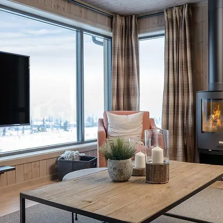 Holiday home Varden Fjellandsby *