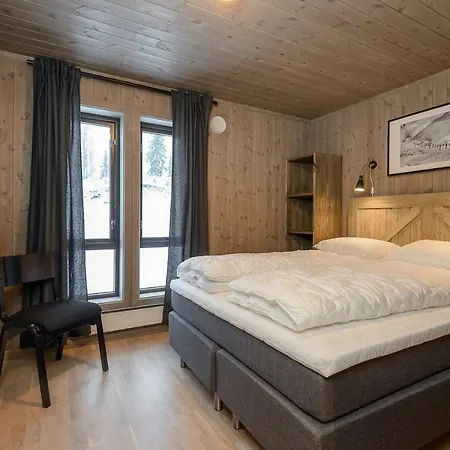 Varden Fjellandsby Holiday home *