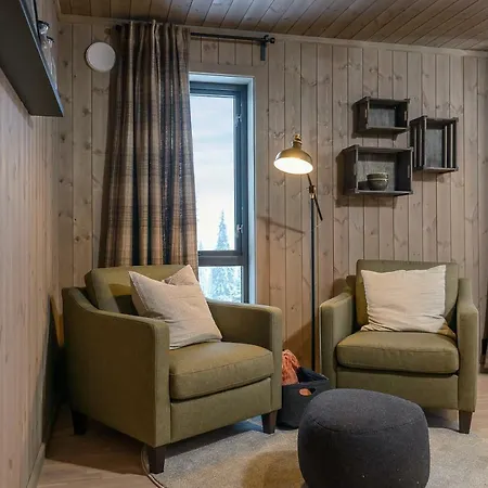 Holiday home Varden Fjellandsby *