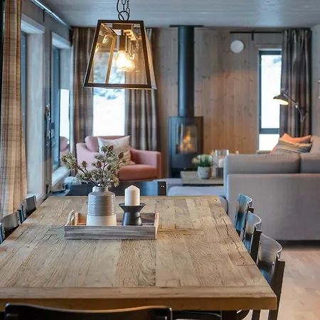Holiday home Varden Fjellandsby