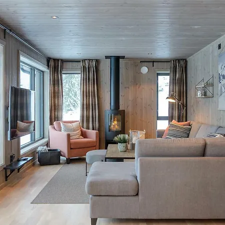 Holiday home Varden Fjellandsby *