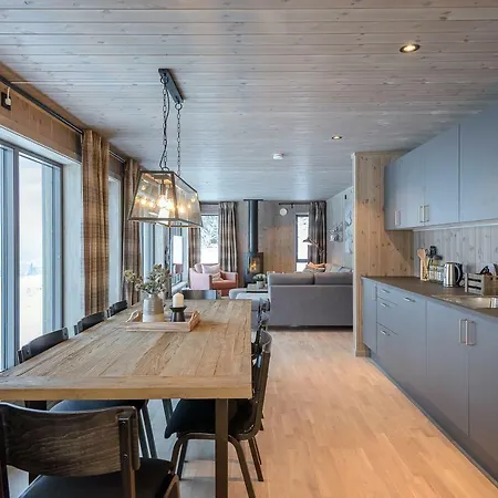 Holiday home Varden Fjellandsby *