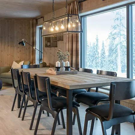 Varden Fjellandsby Holiday home Kvitfjell