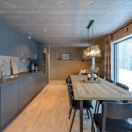 Varden Fjellandsby