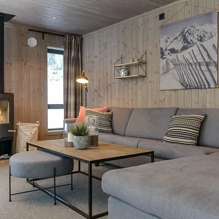 Holiday home Varden Fjellandsby *