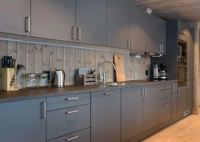 Varden Fjellandsby Semesterbostad Kvitfjell