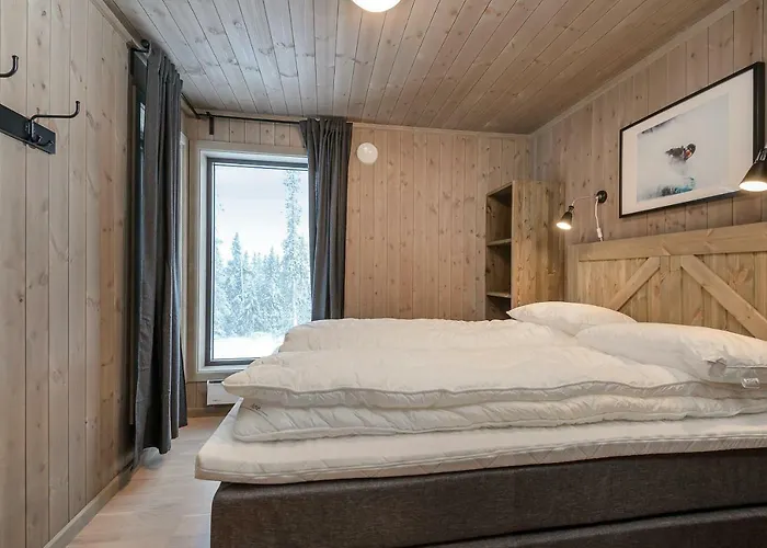 Varden Fjellandsby *