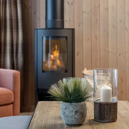 Casa vacanze Varden Fjellandsby Kvitfjell