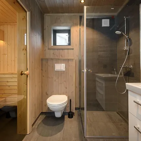 Varden Fjellandsby Casa vacanze *