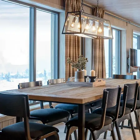 Varden Fjellandsby *