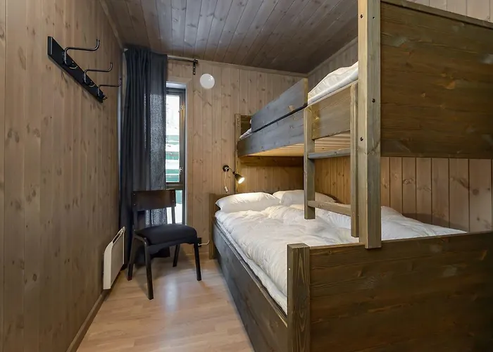 Varden Fjellandsby * Kvitfjell