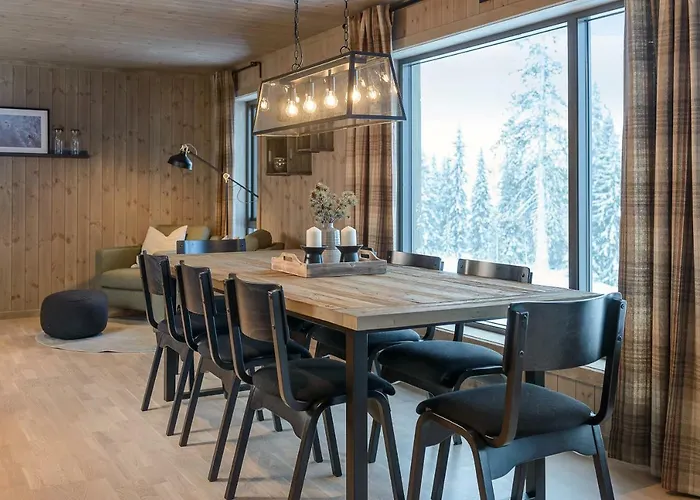 Varden Fjellandsby Σπίτι διακοπών Kvitfjell