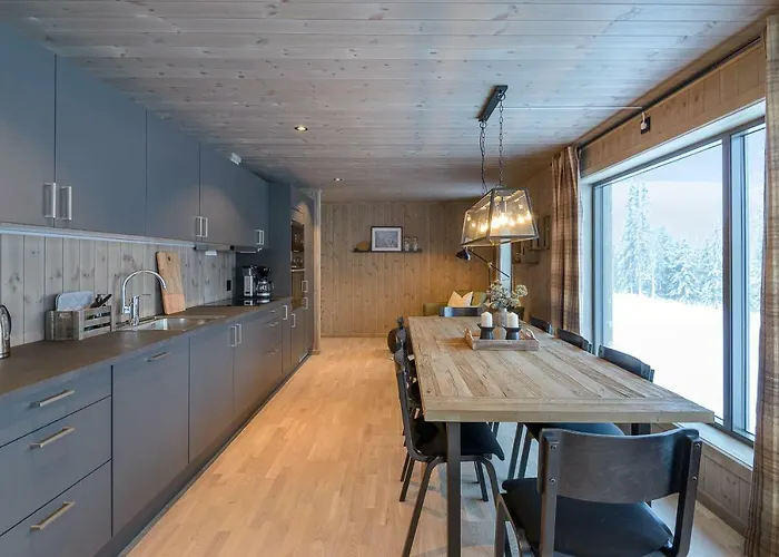 Varden Fjellandsby
